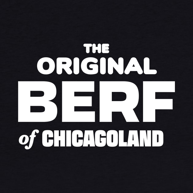 The Original Berf ("Collector’s item") by Third Unit